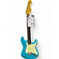 Used Fender American Professional II Stratocaster Blue Solid Body Electric Guitar thumbnail