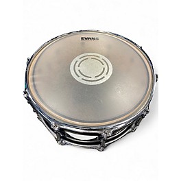 Used SPL 14in 468 SERIES SILVER TO BLACK FADE Drum