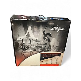 Used Zildjian 21in A Custom Cymbal Pack Cymbal