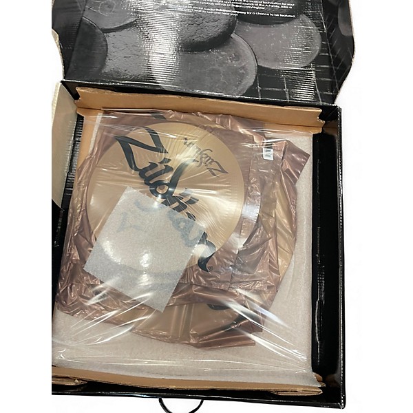 Used Zildjian 21in A Custom Cymbal Pack Cymbal