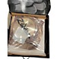 Used Zildjian 21in A Custom Cymbal Pack Cymbal