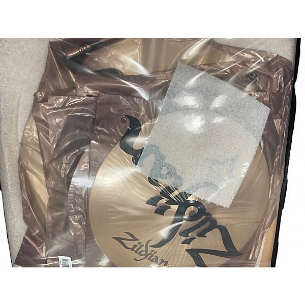 Used Zildjian 21in A Custom Cymbal Pack Cymbal