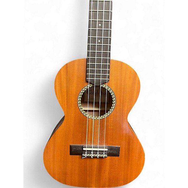 Used Cordoba 20TM Tenor Natural Ukulele
