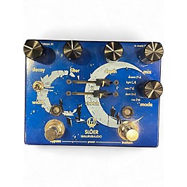 Used Walrus Audio SLOER Effect Pedal