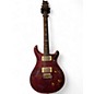 Used PRS Limited Edition Custom 22 Brazilian Maroon Solid Body Electric Guitar thumbnail