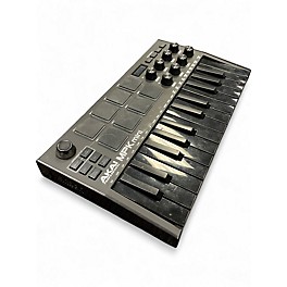 Used Akai Professional MPK Mini MIDI Controller