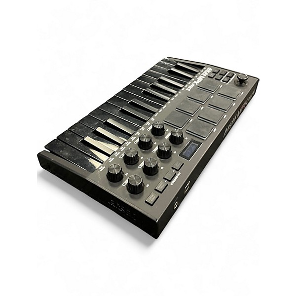 AKAI MPK mini MIDIケーブル Amazon | NiceTQ 10フィート PC用USBデータ転送ケーブル 対応