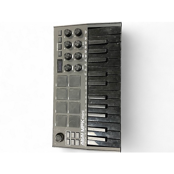 DTM・DAW AKAI MPK mini MID controller Portable MIDI Controller MPK Mini mkII | Akai Pro