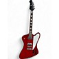 Used Mvg Firebird Transparent Red Solid Body Electric Guitar thumbnail