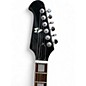 Used Mvg Firebird Transparent Red Solid Body Electric Guitar