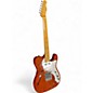 Used Squier Classic Vibe Telecaster Thinline Natural Hollow Body Electric Guitar
