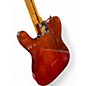 Used Squier Classic Vibe Telecaster Thinline Natural Hollow Body Electric Guitar
