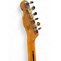 Used Squier Classic Vibe Telecaster Thinline Natural Hollow Body Electric Guitar