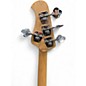 Used Sterling Sting Ray 2 Tone Sunburst Electric Bass Guitar