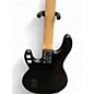 Used Sterling Sting Ray 2 Tone Sunburst Electric Bass Guitar