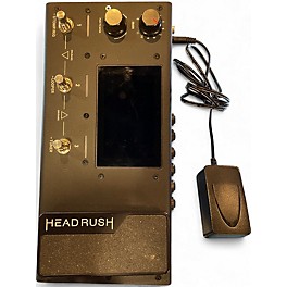 Used HeadRush MX5 Effect Processor