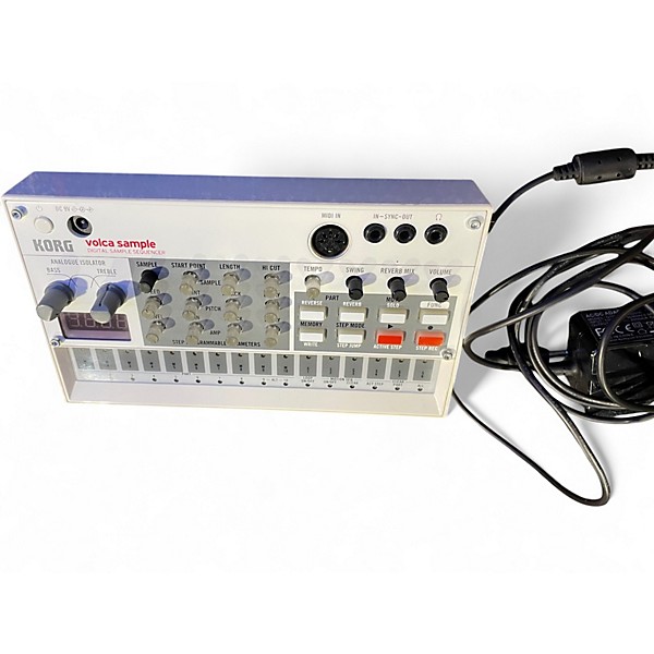 Used KORG volca sample Production Controller