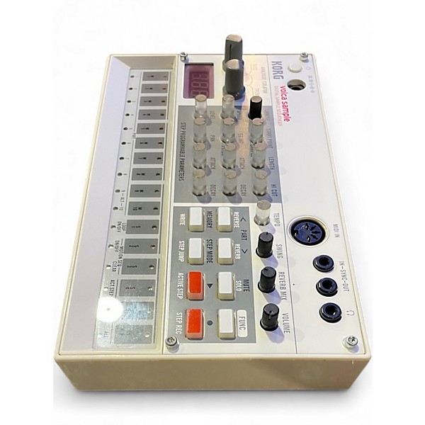 Used KORG volca sample Production Controller