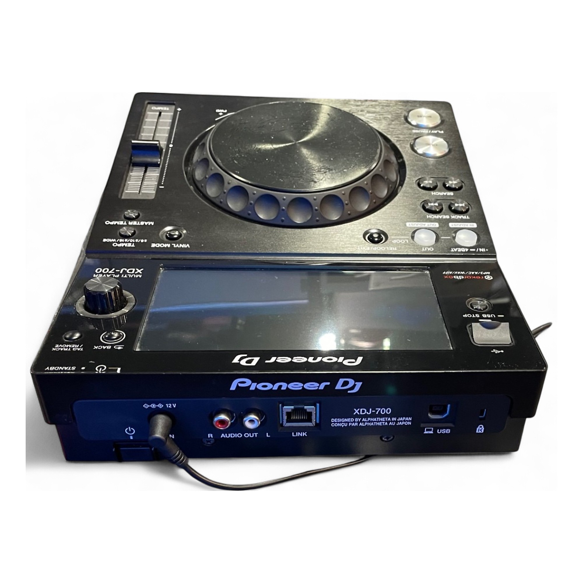 Used Pioneer DJ xdj700 DJ Player | Guitar Center