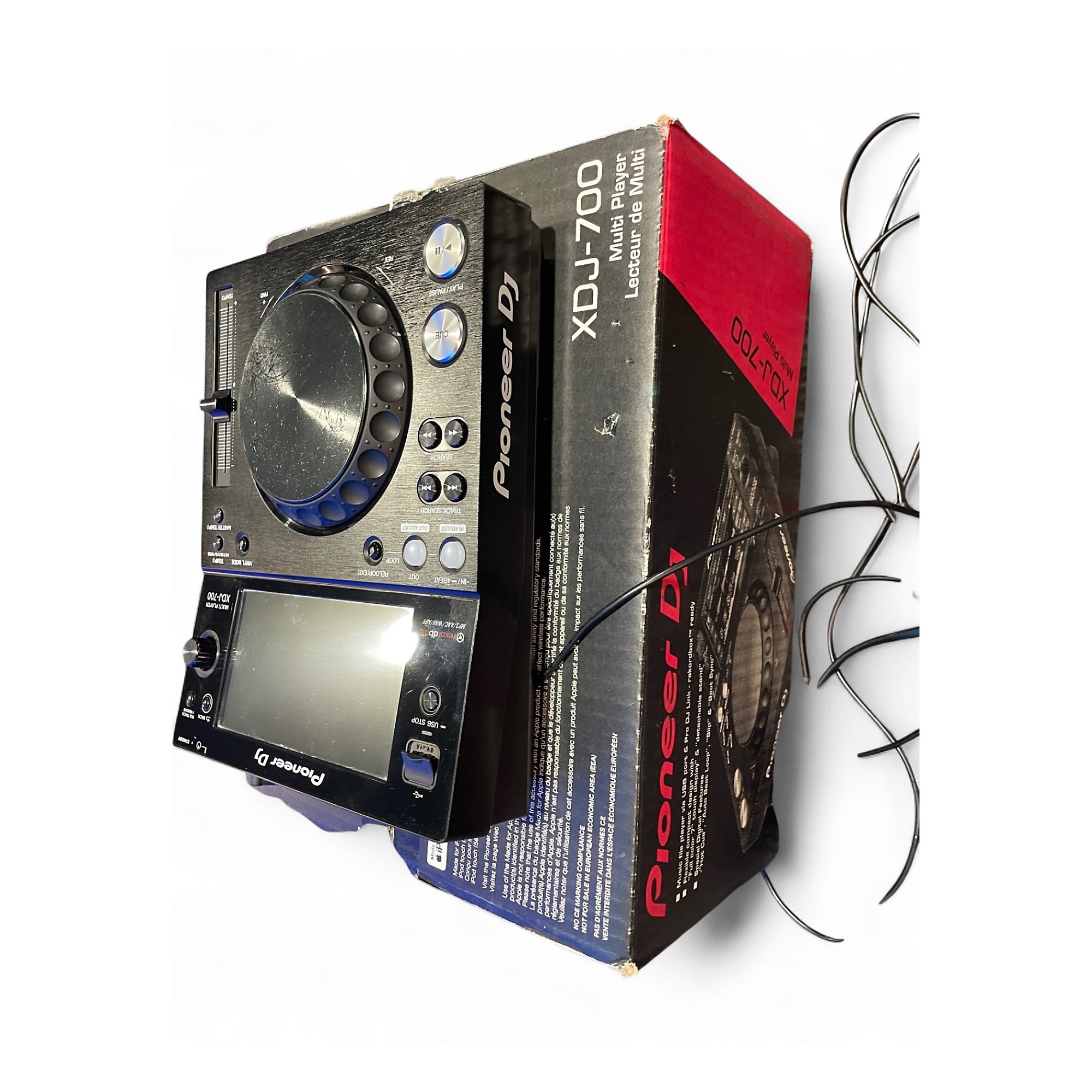 Used Pioneer DJ xdj700 DJ Player | Guitar Center