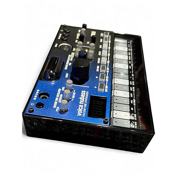 Used KORG volca nu bass Synthesizer