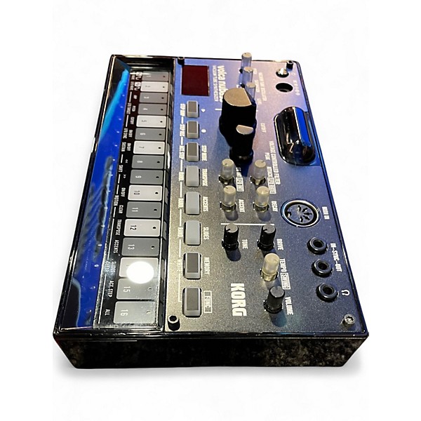 Used KORG volca nu bass Synthesizer | Guitar Center