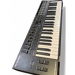 Used 2021 M-Audio Oxygen Pro 49 MIDI Controller
