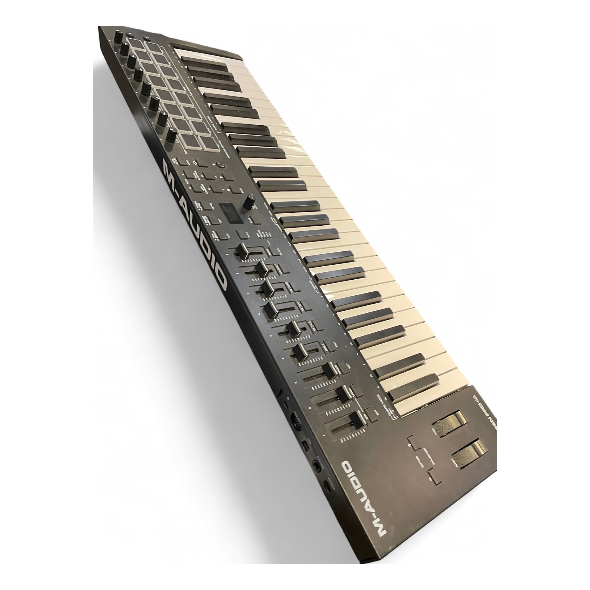 DTM・DAW M-AUDIO OXYGEN PRO 49 M-Audio Oxygen Pro 49 – United States