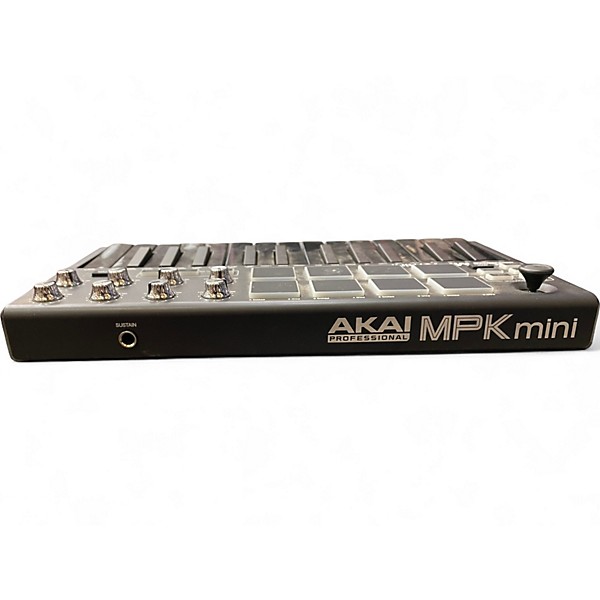 Used Akai Professional MPK Mini MIDI Controller