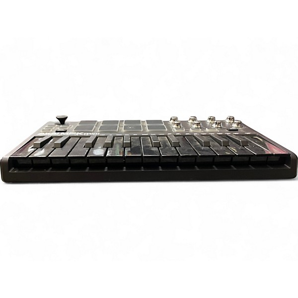 Used Akai Professional MPK Mini MIDI Controller