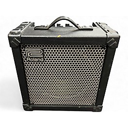 Used Roland Cube 30 1x10 30W Guitar Combo Amp