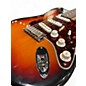 Used 1997 Fender 1997 ROADHOUSE STRATOCASTER Brown Sunburst Solid Body Electric Guitar