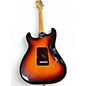 Used 1997 Fender 1997 ROADHOUSE STRATOCASTER Brown Sunburst Solid Body Electric Guitar