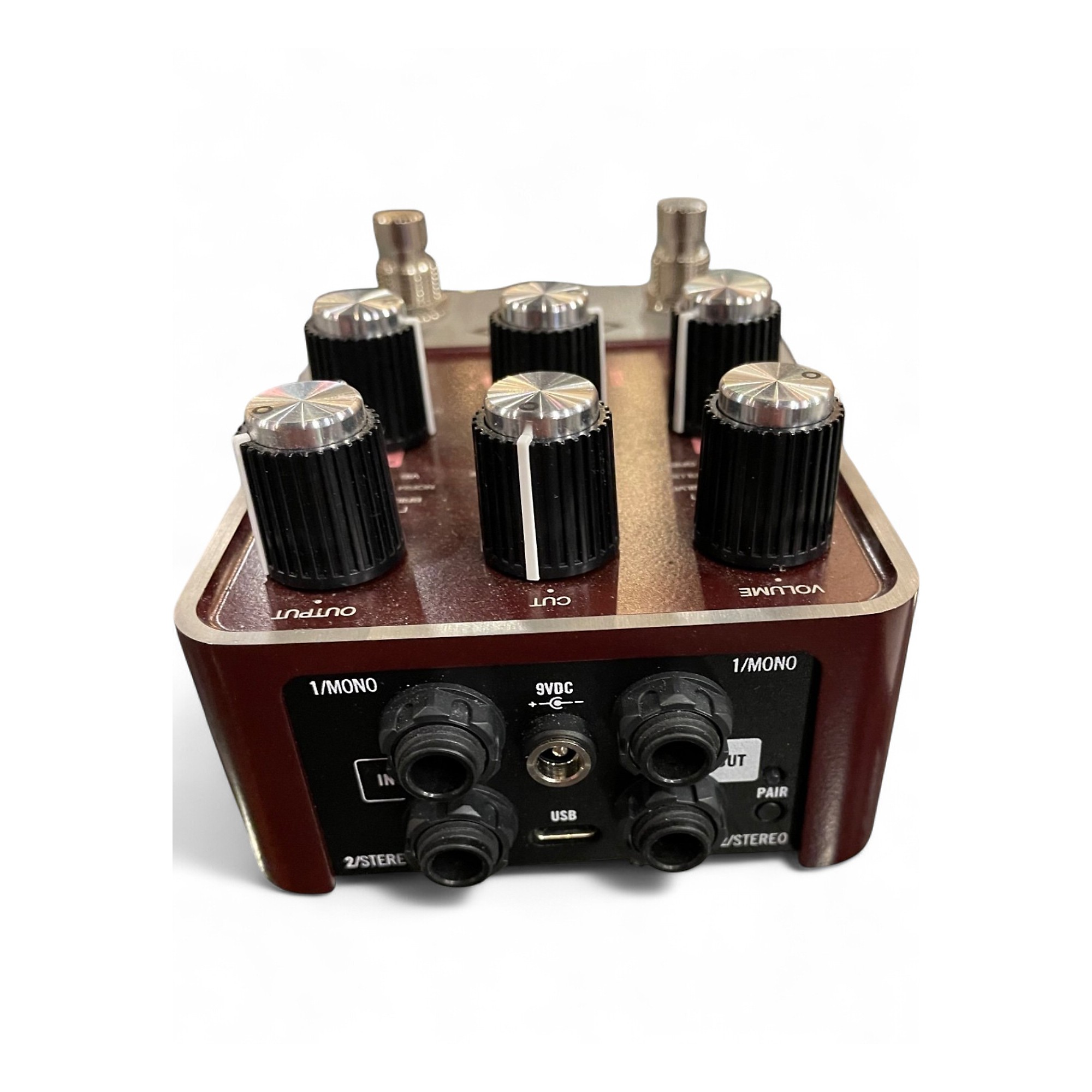 universal audio ruby 中古　美品 Used Universal Audio ruby Pedal | Guitar Center