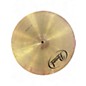 Used Pearl 18in CRASH Cymbal thumbnail