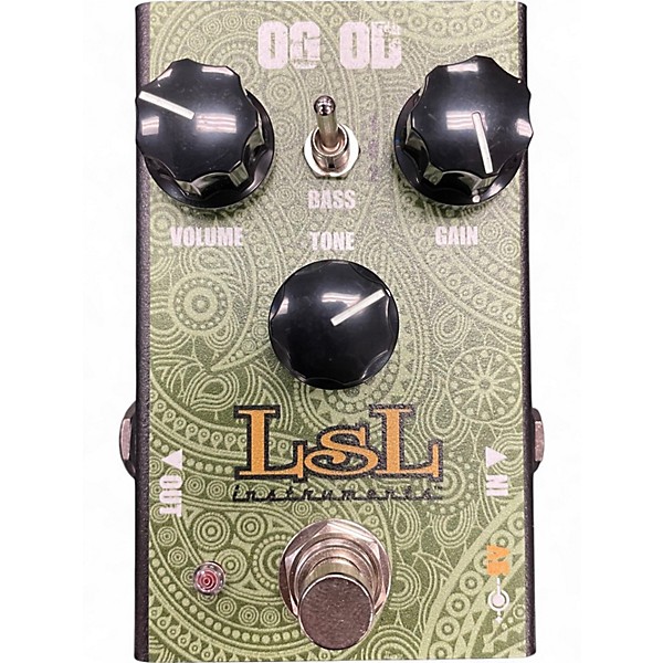 Used LsL Instruments OG OD Effect Pedal