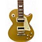 Used 2021 Epiphone Les Paul Traditional Pro IV GOLD Solid Body Electric Guitar