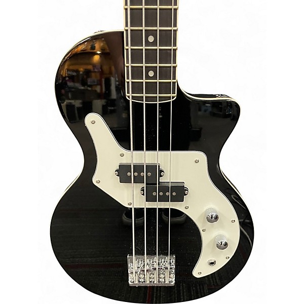 Used Orange Amplifiers O Bass Black Electric Bass Guitar