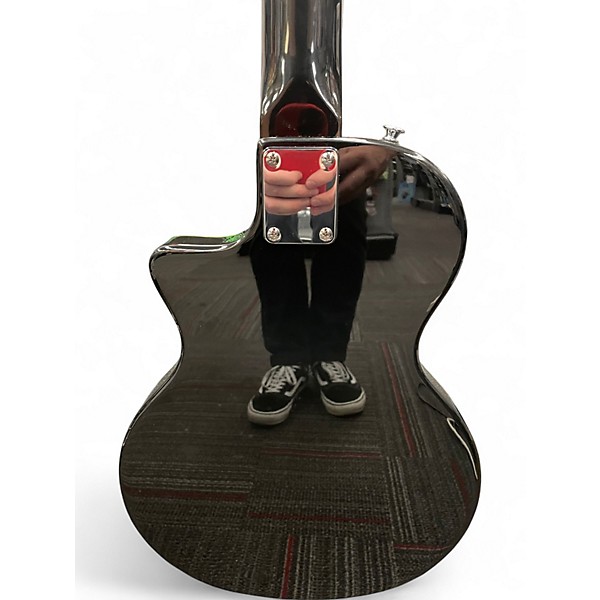 Used Orange Amplifiers O Bass Black Electric Bass Guitar