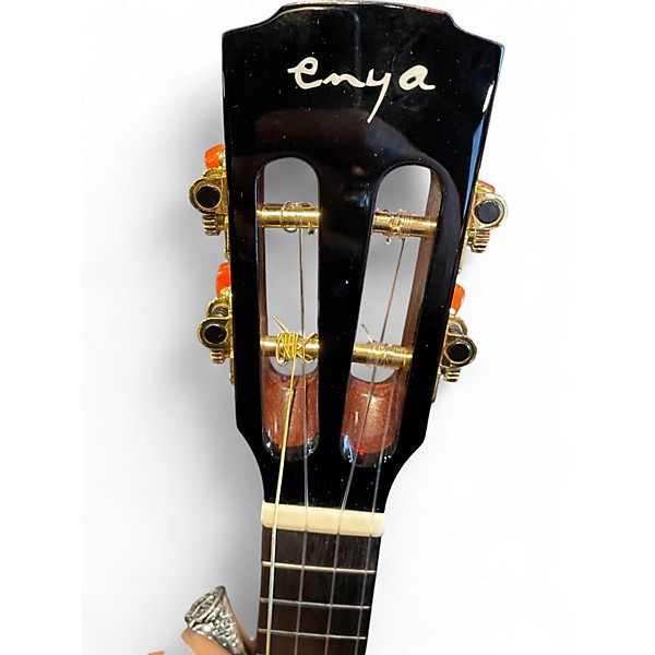 Used Enya EUC-S1 Natural Ukulele