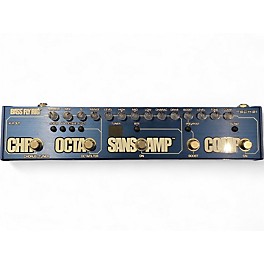 Used Tech 21 Bass Fly Rig Effect Processor