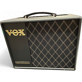 Used VOX Valvetronix VT20X 20W 1x8 Guitar Combo Amp