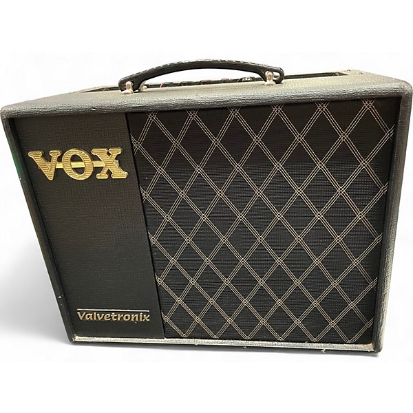Used VOX Valvetronix VT20X 20W 1x8 Guitar Combo Amp