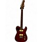 Used Michael Kelly 59 PORT Trans Red Hollow Body Electric Guitar thumbnail