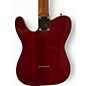 Used Michael Kelly 59 PORT Trans Red Hollow Body Electric Guitar