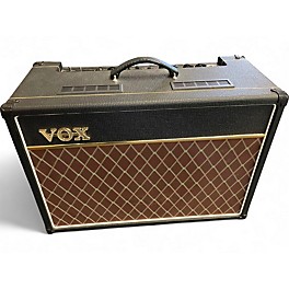 Used VOX AC15C1 Custom AC15 1x12 Tube Guitar Combo Amp