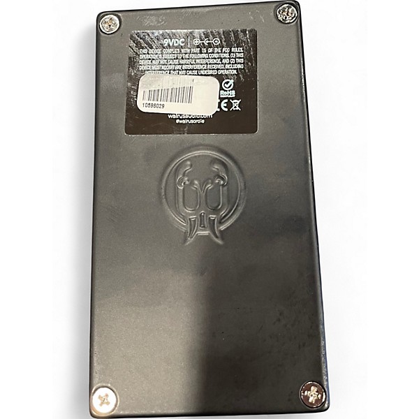 Used Walrus Audio POLYCHROME Effect Pedal