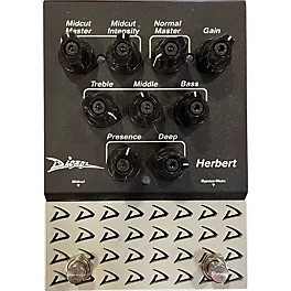 Used Diezel Herbert Effect Pedal