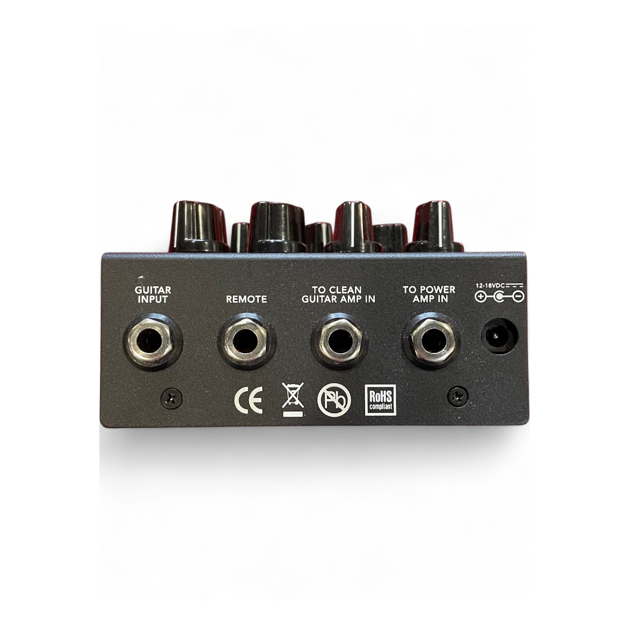 282　Diezel HERBERT PEDAL Diezel Amplification - HERBERT PEDAL