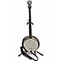 Used Deering SIERRA 5 STRING Mahogany Banjo thumbnail